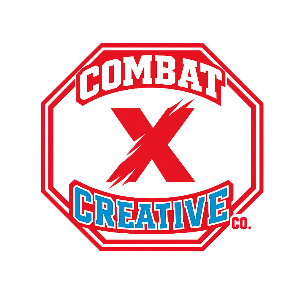 Combat x Creative Co. logo